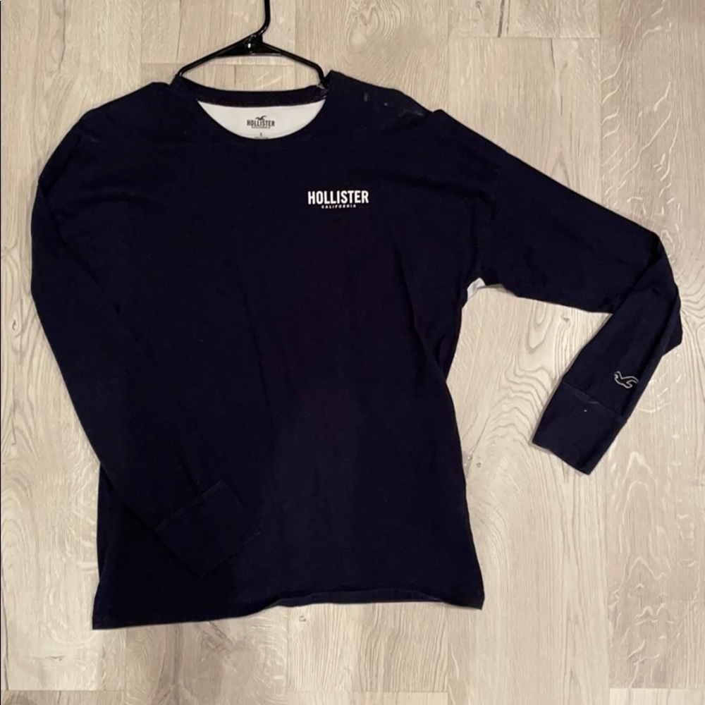 Super comfy Hollister Shirt